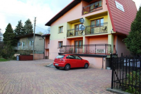 Отель Pokoje Abba, Висла